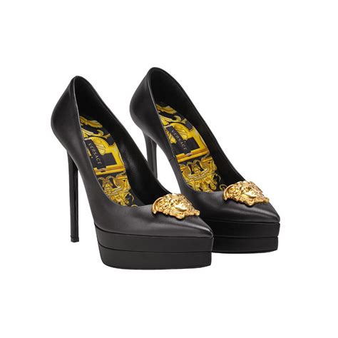 fake versace sandals|versace heel sandals.